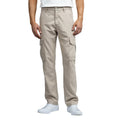 Jachs New York Original Linen-Blend Cargo Pants – Men’s Size 34