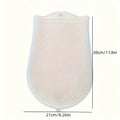 Food-Grade Silicone Dough Kneading Bag – Reusable Non-Stick Mixing Bag with Handle for Bread & Pastry