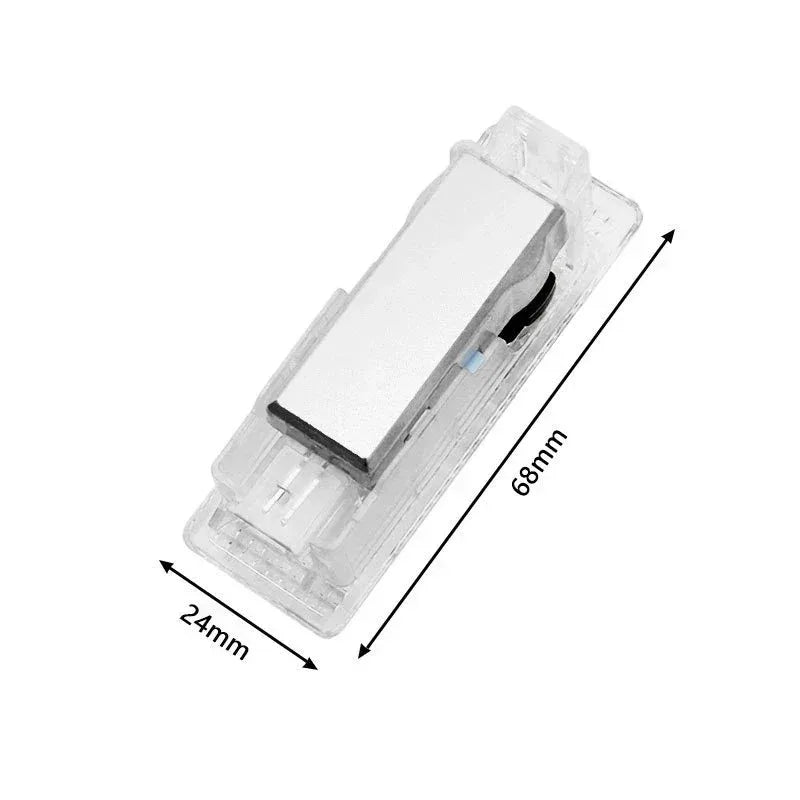 BMW LED Door Welcome Light – Ghost Shadow Projector for BMW Models