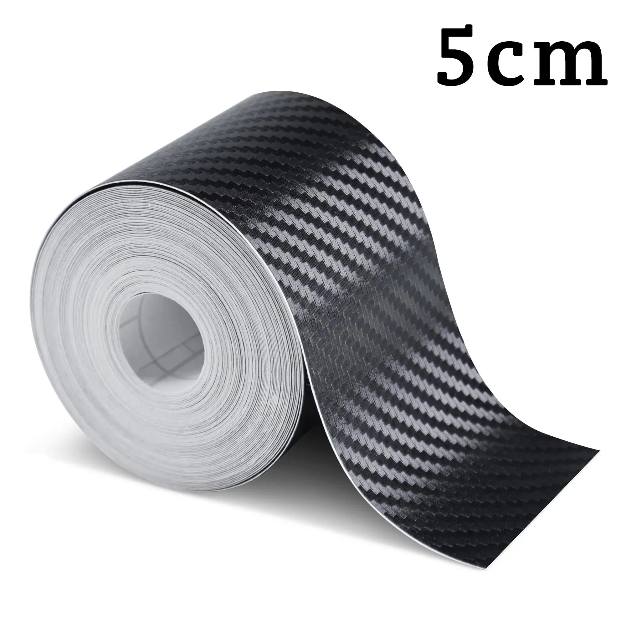 3D Carbon Fiber Car Protection Tape