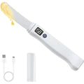 USB Rechargeable Heated Butter Knife – Electric Butter Spreader