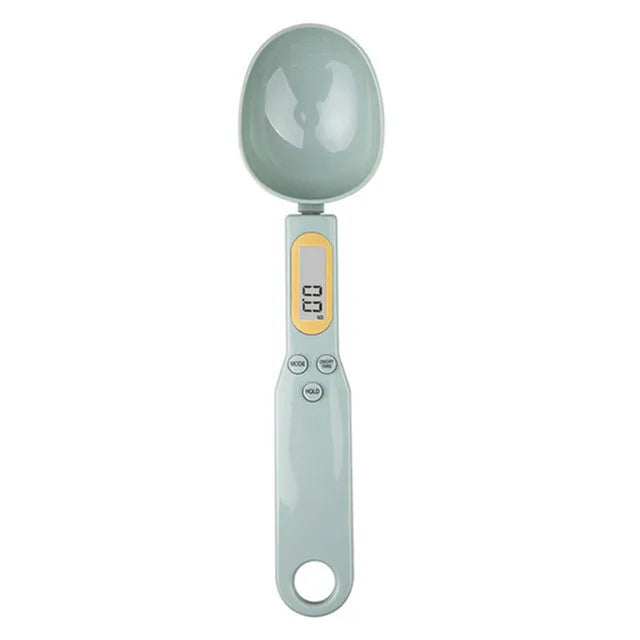 Viral Mini Spoon Digital Kitchen Scale 0.1–500g LCD Measuring Spoon for Baking & Cooking