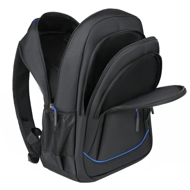 Unisex Oxford Backpack – Lightweight Laptop Backpack for Travel, Work & School