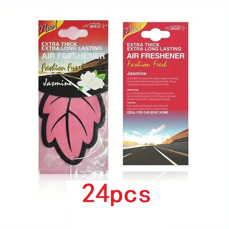 Leaf-Shaped Car Air Freshener