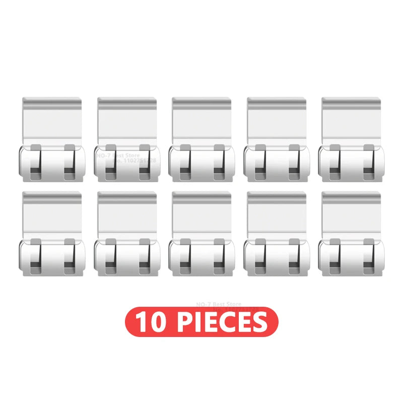 Invisible Pant Hem Clips – No-Sew Adjustable Trouser Length Clips