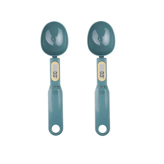 Viral Mini Spoon Digital Kitchen Scale 0.1–500g LCD Measuring Spoon for Baking & Cooking