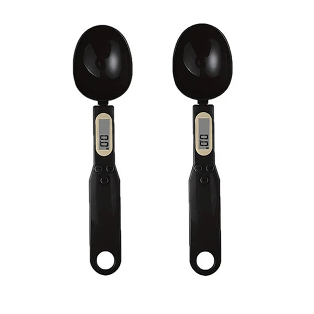 Viral Mini Spoon Digital Kitchen Scale 0.1–500g LCD Measuring Spoon for Baking & Cooking