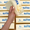 Giant Butter Stick Squishy – Slow Rising Stress Relief To