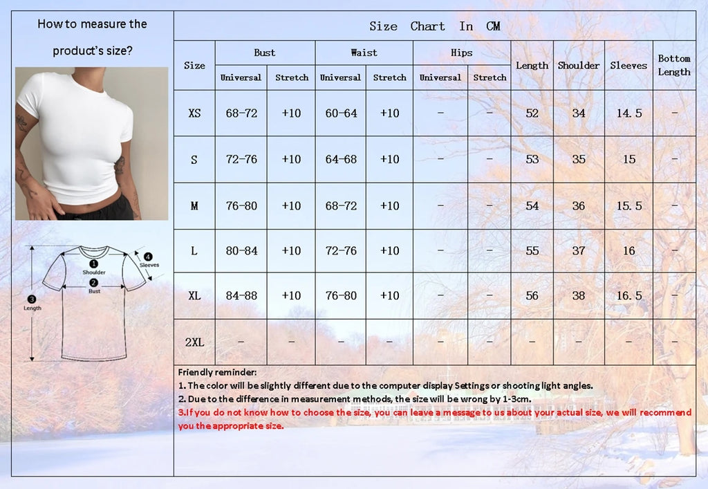 Women’s Slim Fit Knit T-Shirt