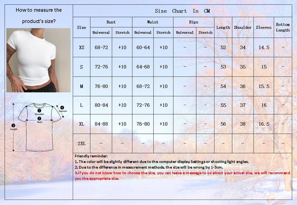 Women’s Slim Fit Knit T-Shirt