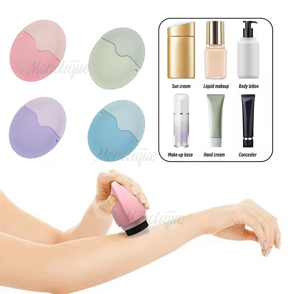 Refillable Sunscreen Roll-On Applicator (50ml)