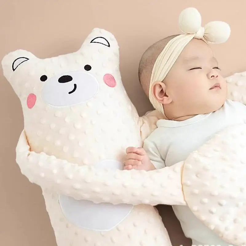 Remote Control Baby Soothing Patting Pillow Plush Sleep Aid
