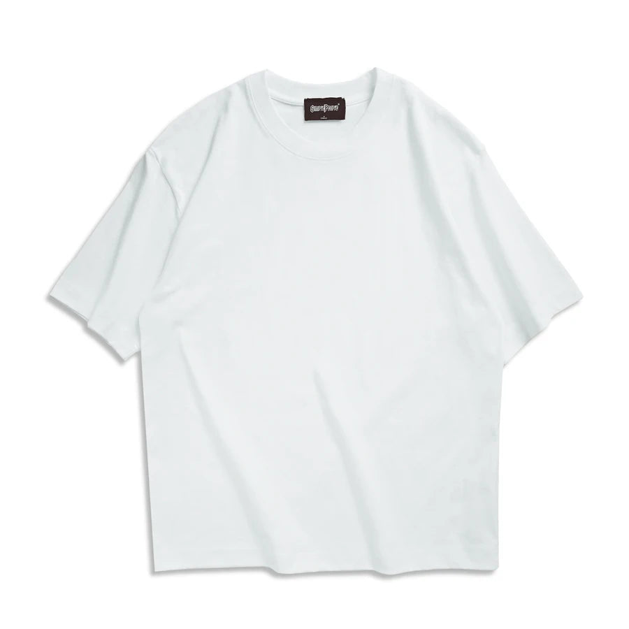 WAVLATII Oversized Unisex T-Shirt