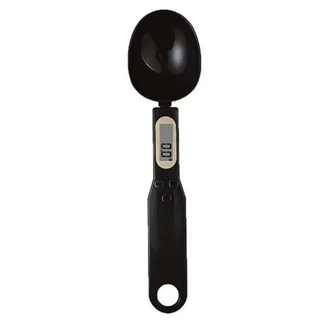 Viral Mini Spoon Digital Kitchen Scale 0.1–500g LCD Measuring Spoon for Baking & Cooking