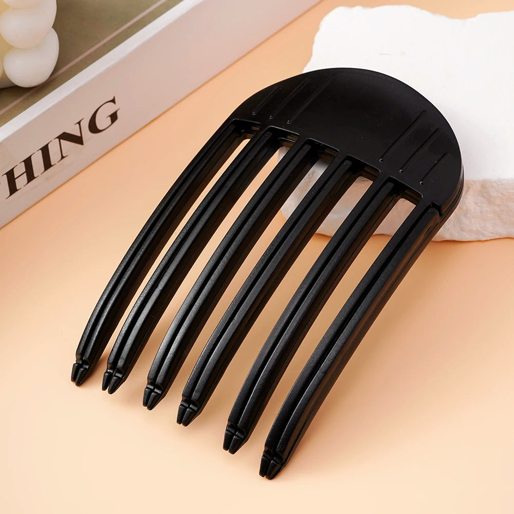 AURELLE Hair Root Volumizing Clips – Fluffy Curling Bangs Hairpins