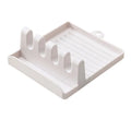 Kitchen Spoon Rest & Utensil Holder – Non-Slip Cooking Utensil Stand