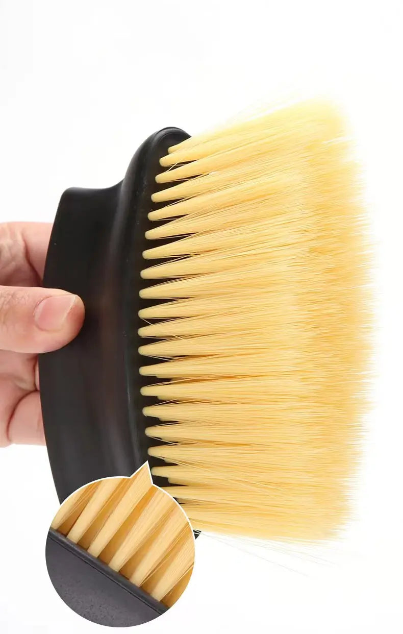 Soft Interior Car Detailing Brush – Dashboard & Air Vent Cleaning Tool