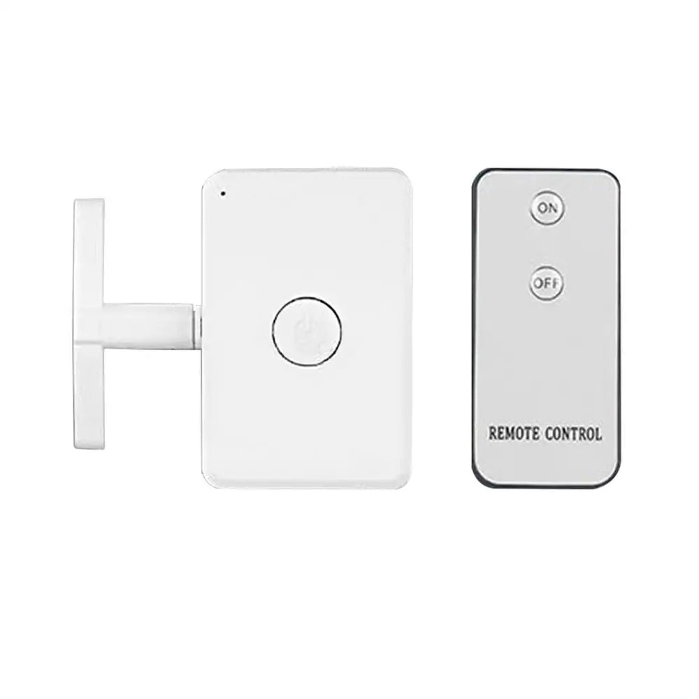 Wireless Remote Light Switch Button Pusher – Rechargeable Smart Switch Controller, 10m Range