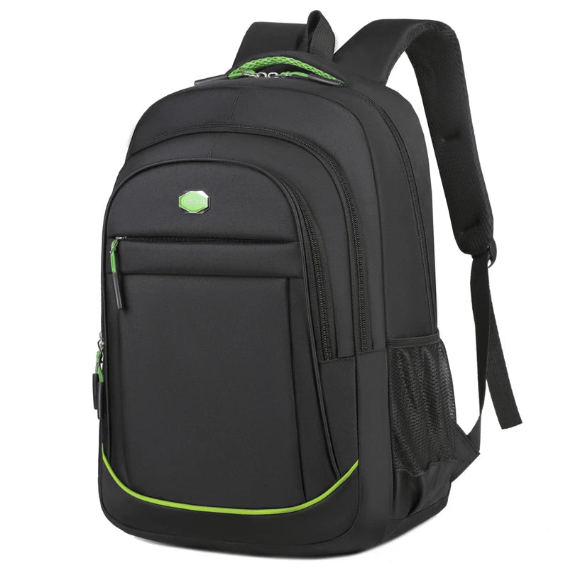 Unisex Oxford Backpack – Lightweight Laptop Backpack for Travel, Work & School
