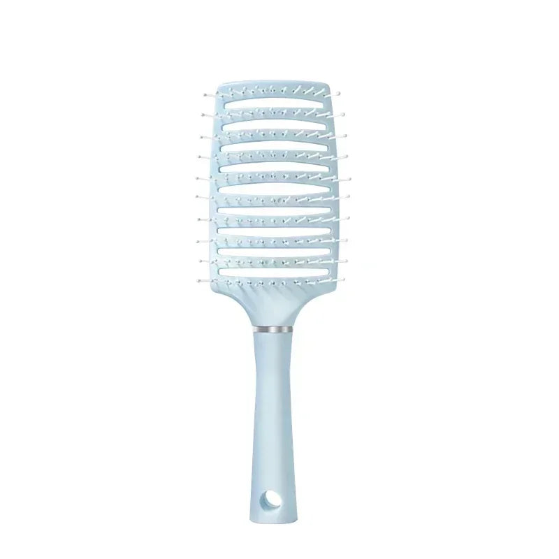Anti-Static Scalp Massage Hair Brush for Wet & Dry Hair