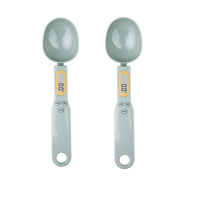 Viral Mini Spoon Digital Kitchen Scale 0.1–500g LCD Measuring Spoon for Baking & Cooking