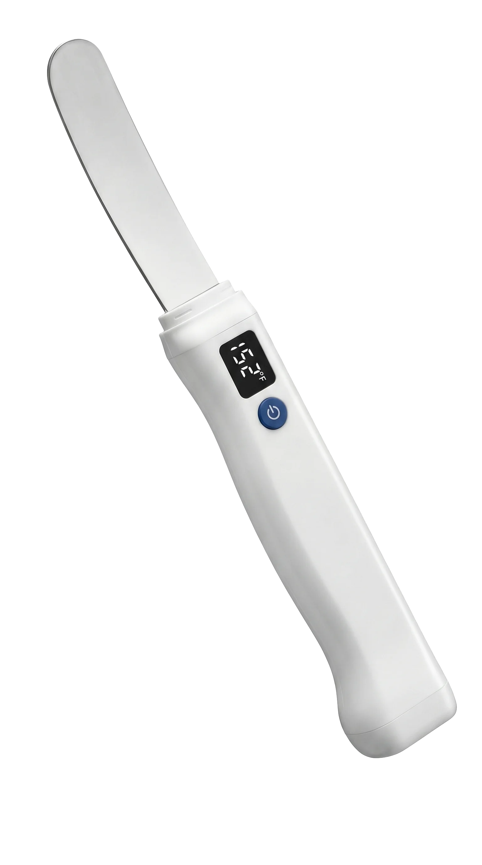 USB Rechargeable Heated Butter Knife – Electric Butter Spreader