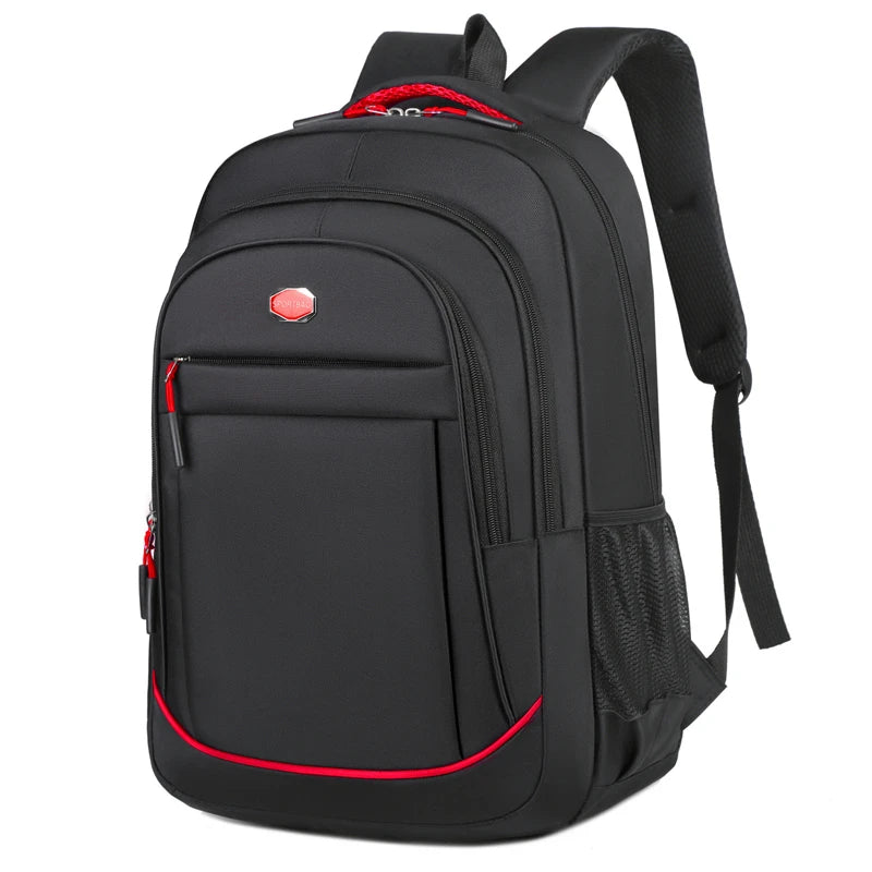 Unisex Oxford Backpack – Lightweight Laptop Backpack for Travel, Work & School