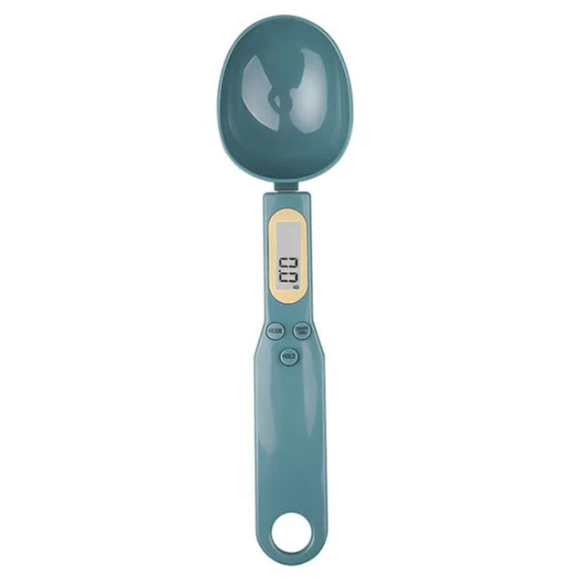 Viral Mini Spoon Digital Kitchen Scale 0.1–500g LCD Measuring Spoon for Baking & Cooking