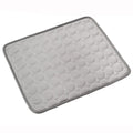 AURELLE Dog Cooling Mat – Self-Cooling Summer Pet Bed for Dogs & Cats