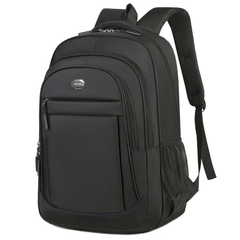 Unisex Oxford Backpack – Lightweight Laptop Backpack for Travel, Work & School