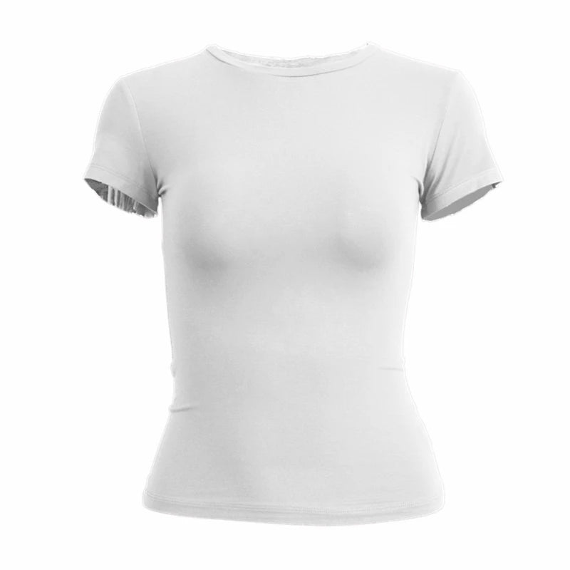 Women’s Slim Fit Knit T-Shirt