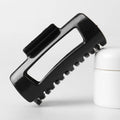Silicone Flexible Hair Claw Clip