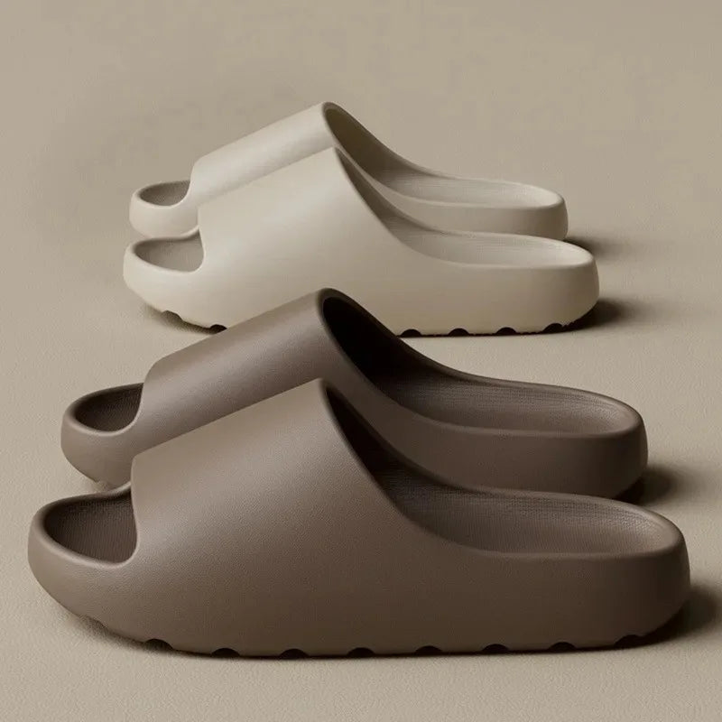 Cloud Cushion EVA Slide Sandals – Lightweight Anti-Slip Comfort Slippers