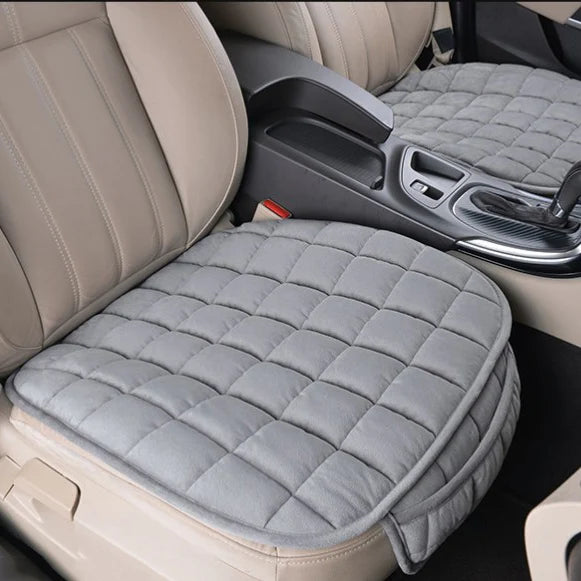 Universal Plush Car Seat Cushion
