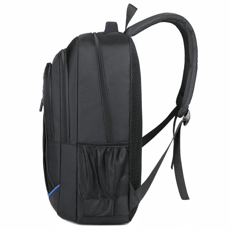 Unisex Oxford Backpack – Lightweight Laptop Backpack for Travel, Work & School