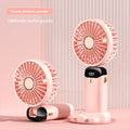 Portable 3-in-1 Mini Neck Fan
