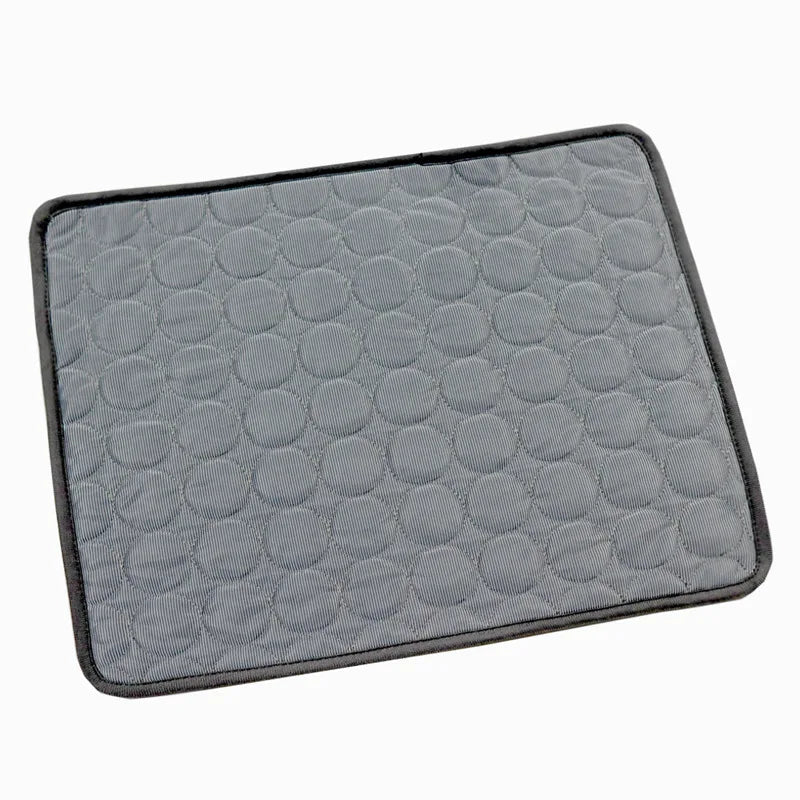 AURELLE Dog Cooling Mat – Self-Cooling Summer Pet Bed for Dogs & Cats