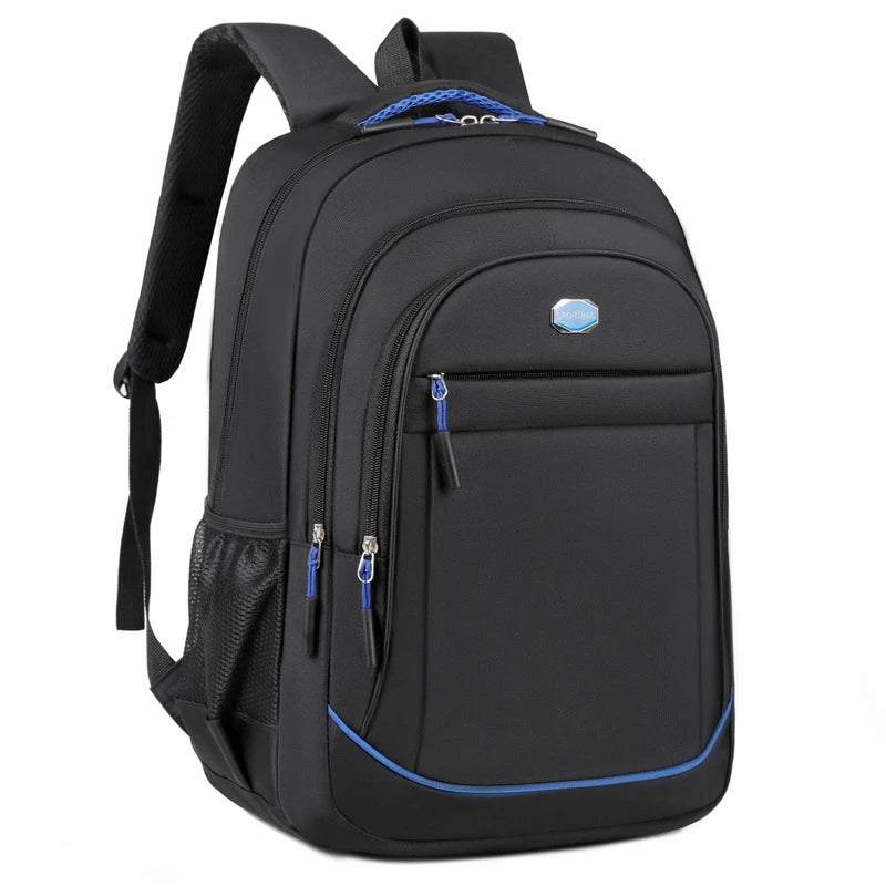 Unisex Oxford Backpack – Lightweight Laptop Backpack for Travel, Work & School
