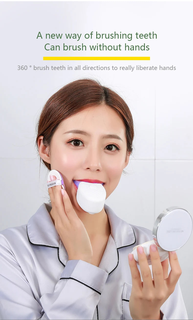360° U-Shape Sonic Electric Toothbrush