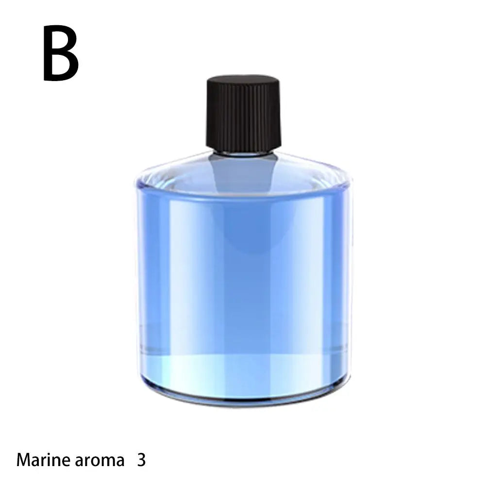 Car Aroma Diffuser & Humidifier – 5 Mist Modes with Essential Oil