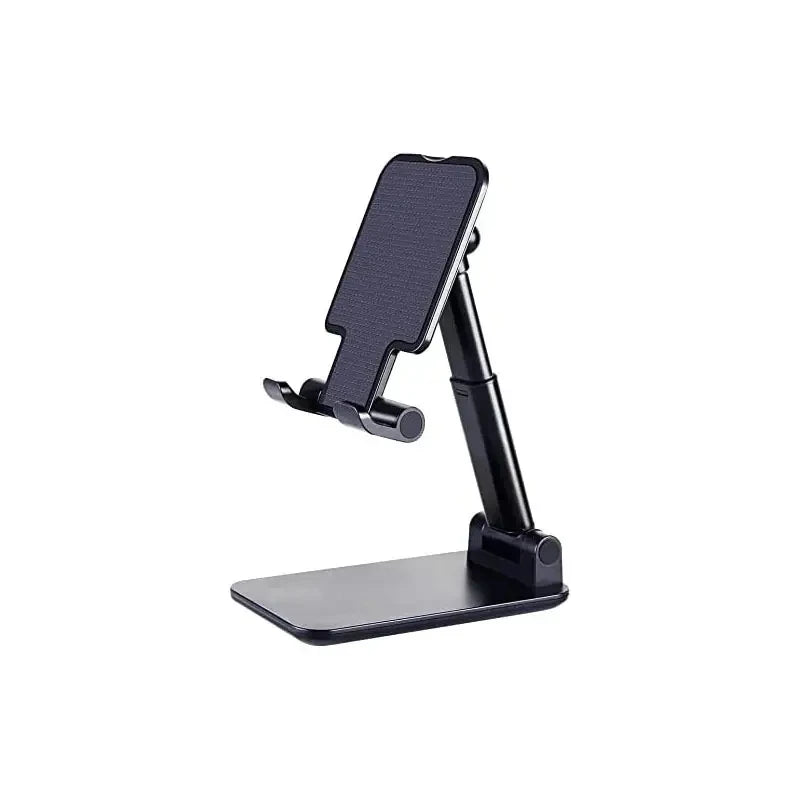 Adjustable Desk Phone & Tablet Stand – Universal Desktop Holder