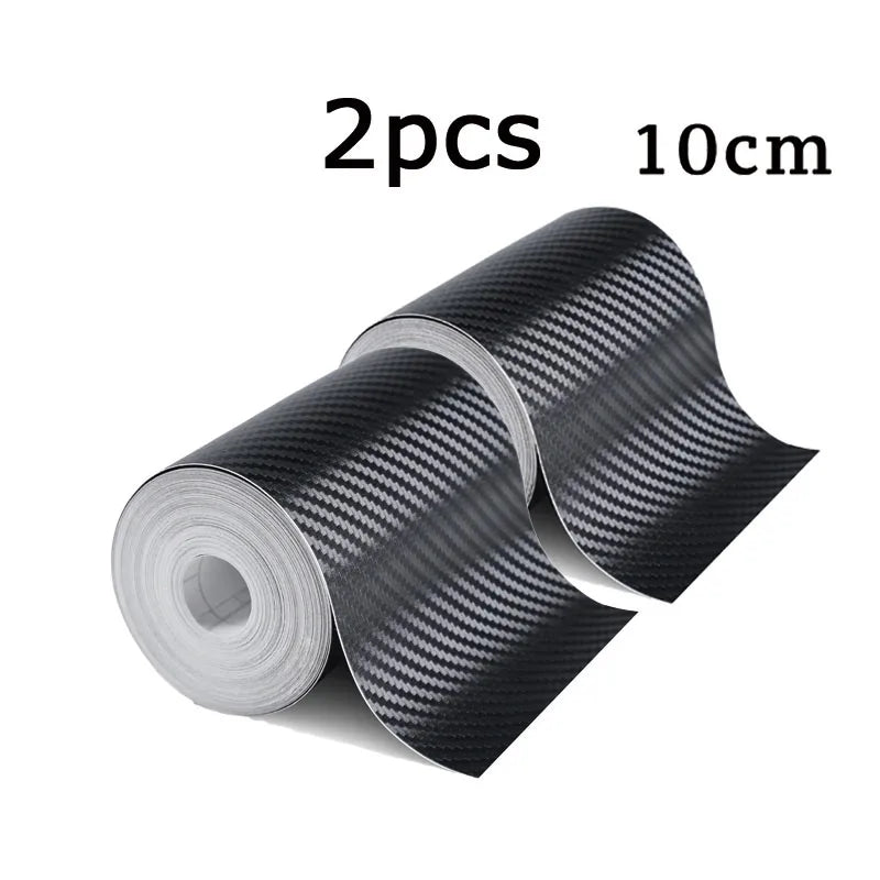 3D Carbon Fiber Car Protection Tape