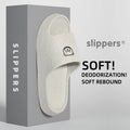 Women's EVA Non-Slip Slippers – Lightweight Indoor & Outdoor Summer Slides