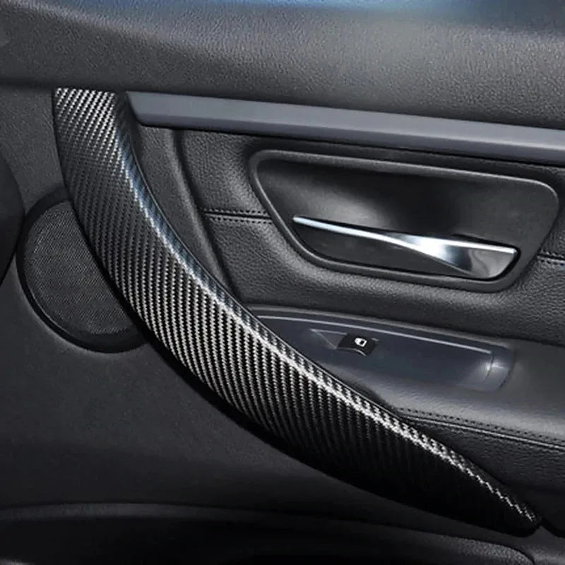 3D Carbon Fiber Car Protection Tape