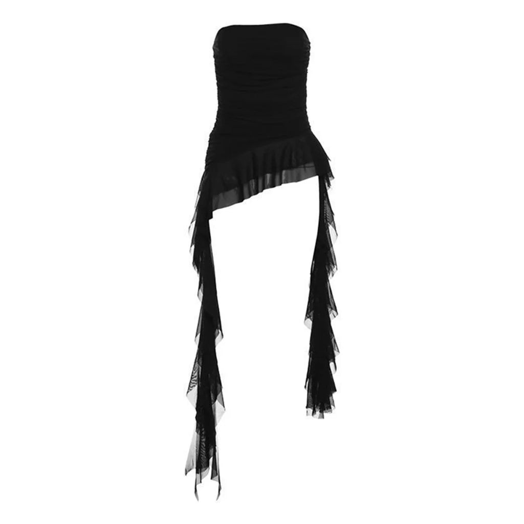Women's Ribbon Front Sleeveless Tank Top – Solid Casual Summer Vest