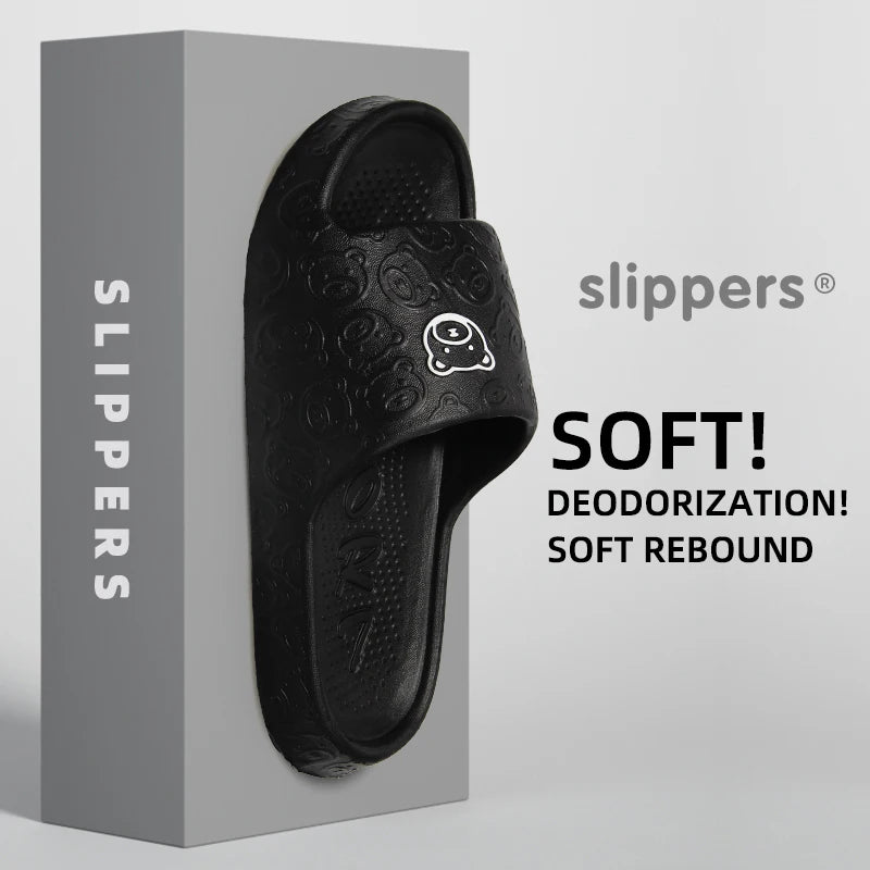 Women's EVA Non-Slip Slippers – Lightweight Indoor & Outdoor Summer Slides