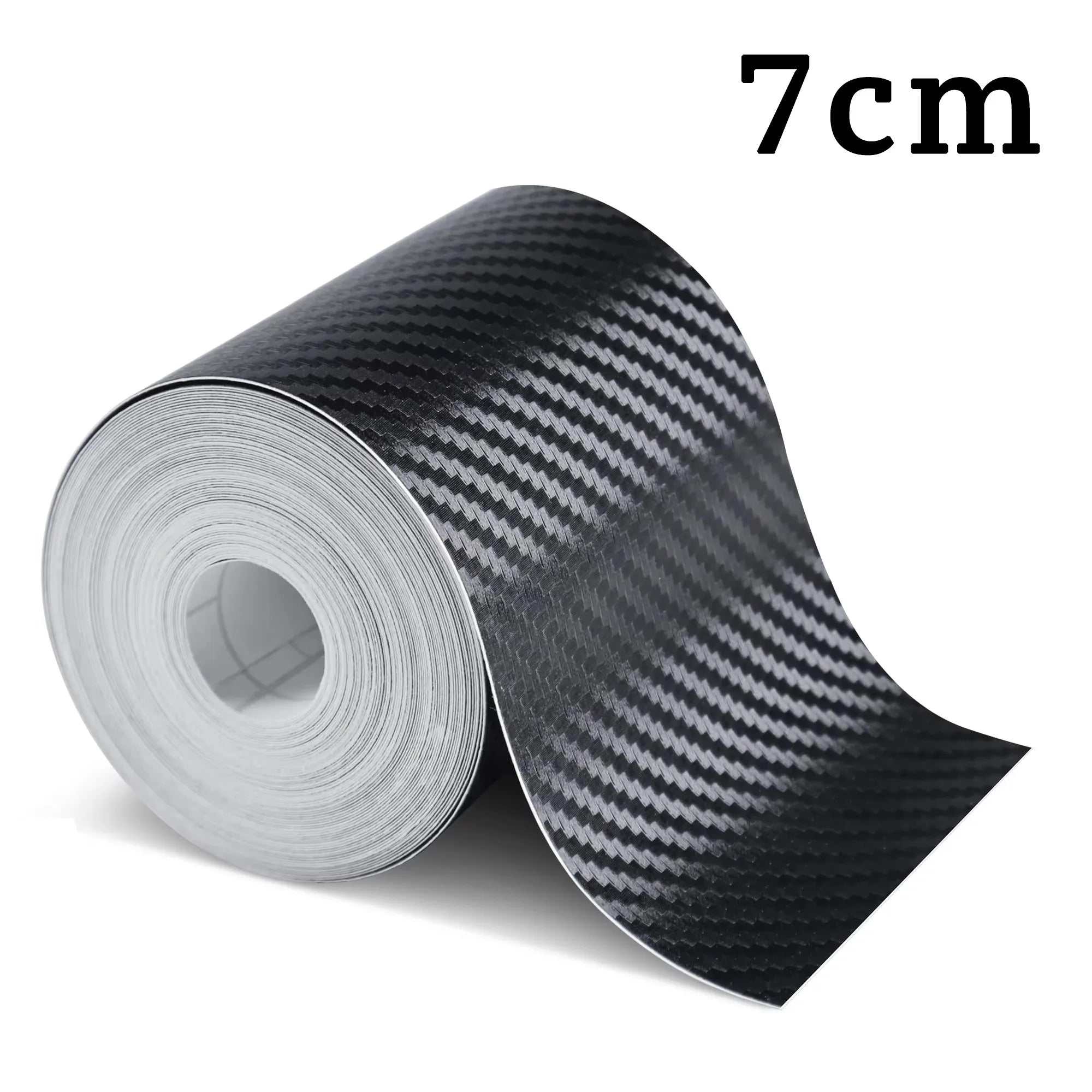 3D Carbon Fiber Car Protection Tape