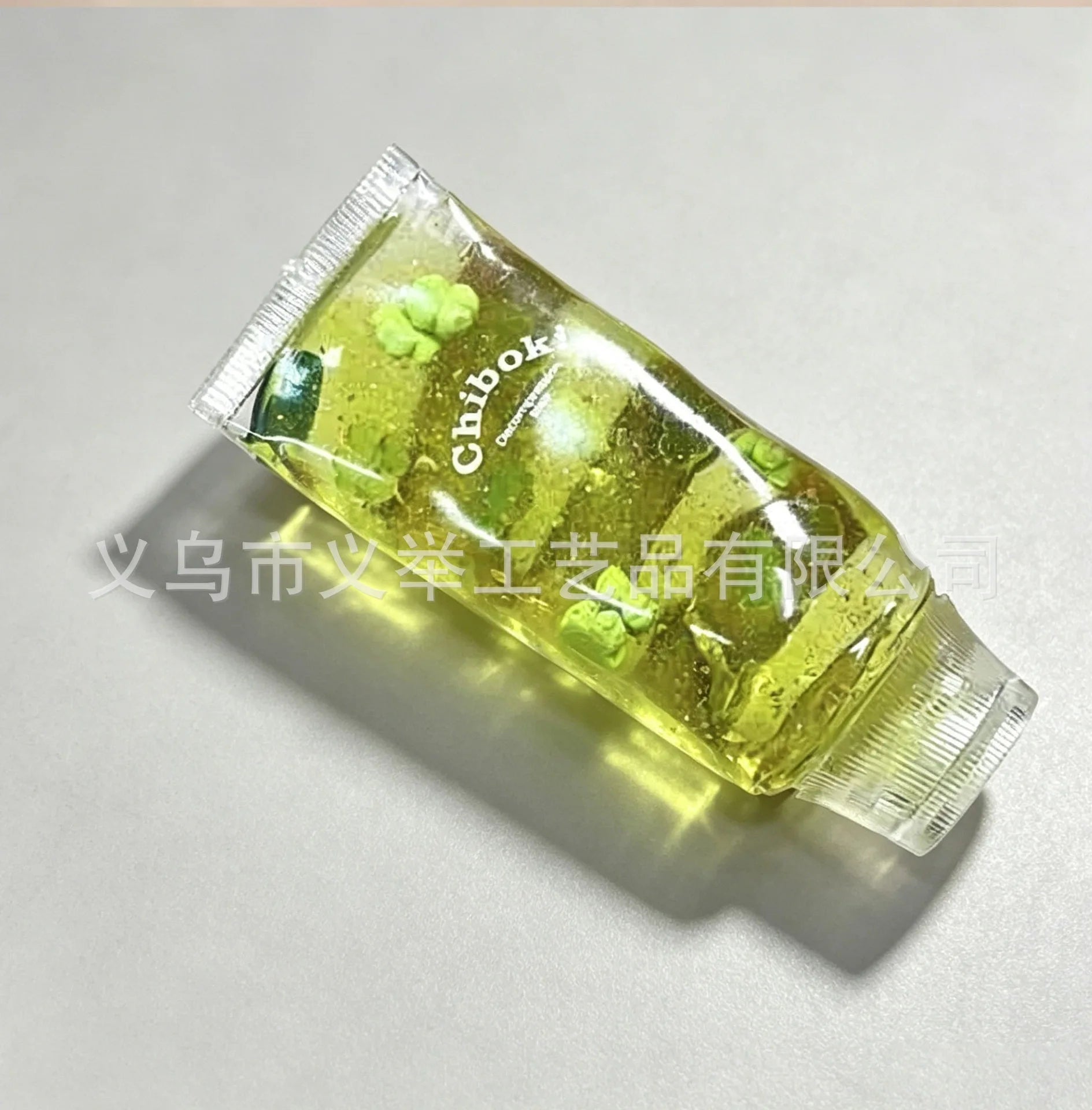 Fruit-Filled Maltose Squeeze Squishy – Slow-Rising Sensory Fidget Toy