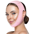 Reusable V-Line Face Lifting Strap – Adjustable Chin & Jawline Support Band
