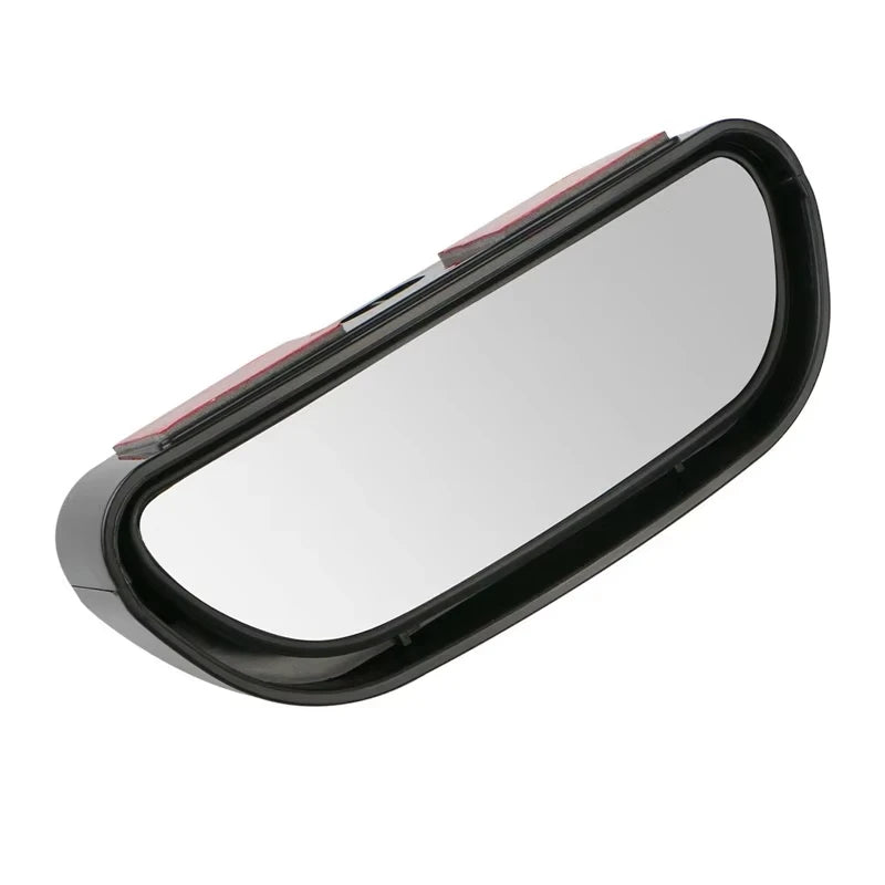 Adjustable Wide-Angle Blind Spot Mirrors – Convex Side Rearview Mirrors for Parking & Driving